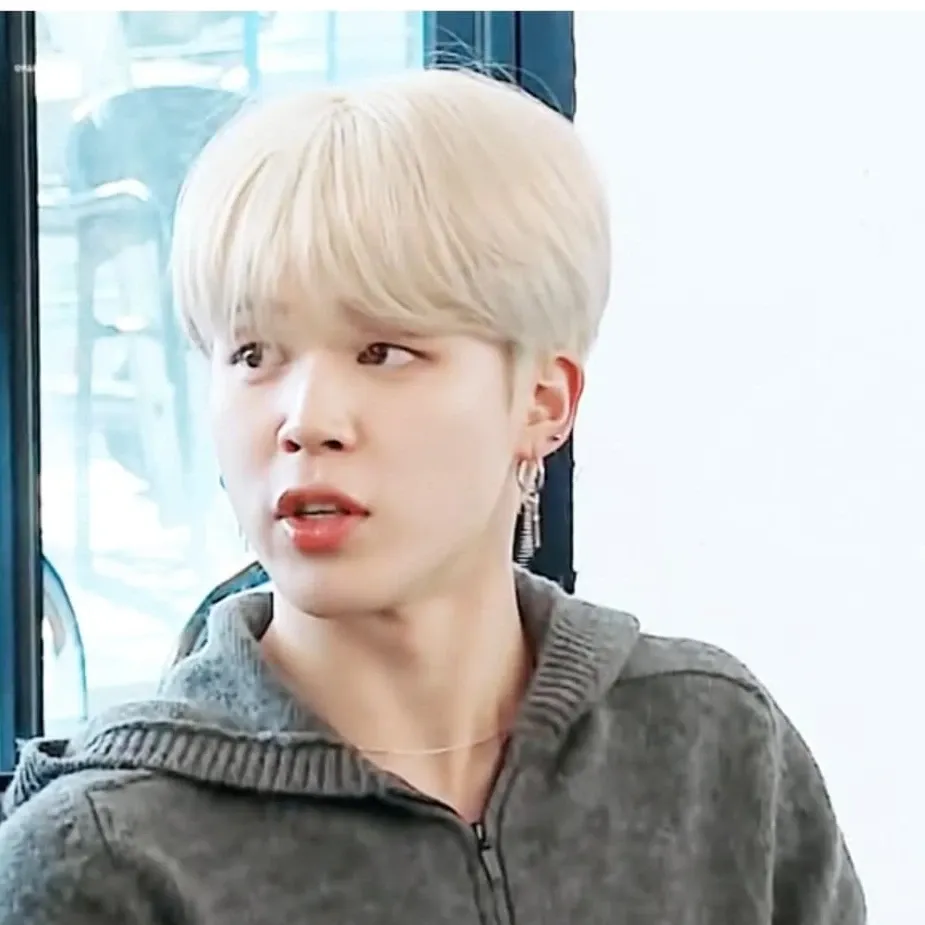 Potret di balik layar Jimin (BTS)