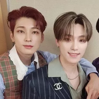 SEVENTEEN粉絲拍下的瞬間