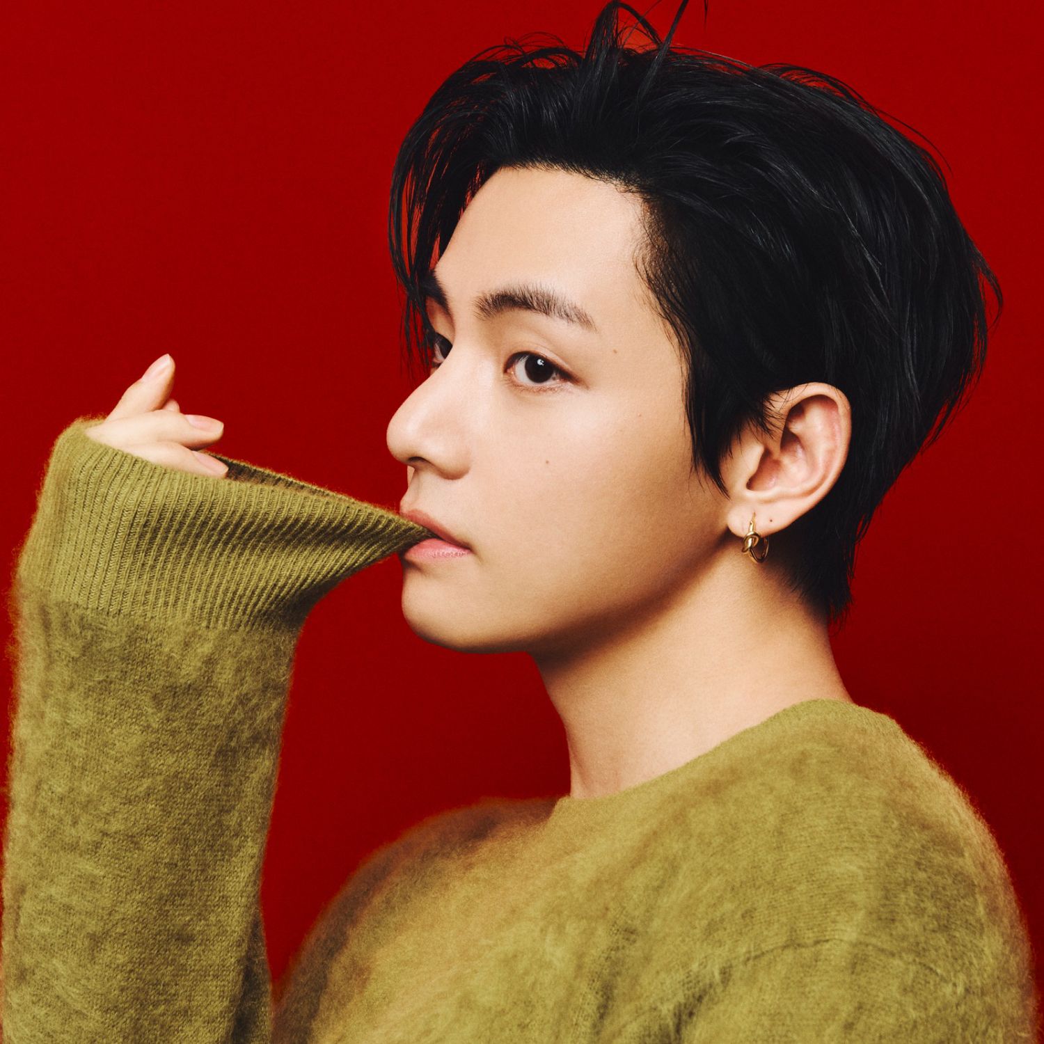 V (BTS)ファンが撮った瞬間