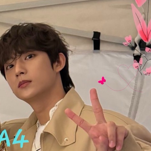 Behind-the-scenes cut of B1A4