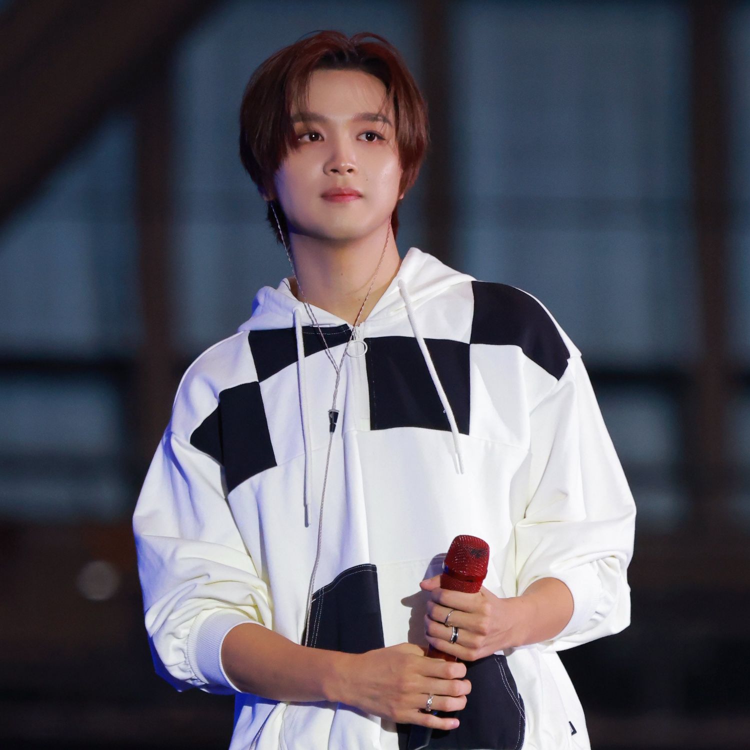 Latest photo of Haechan (NCT 127, NCT DREAM)