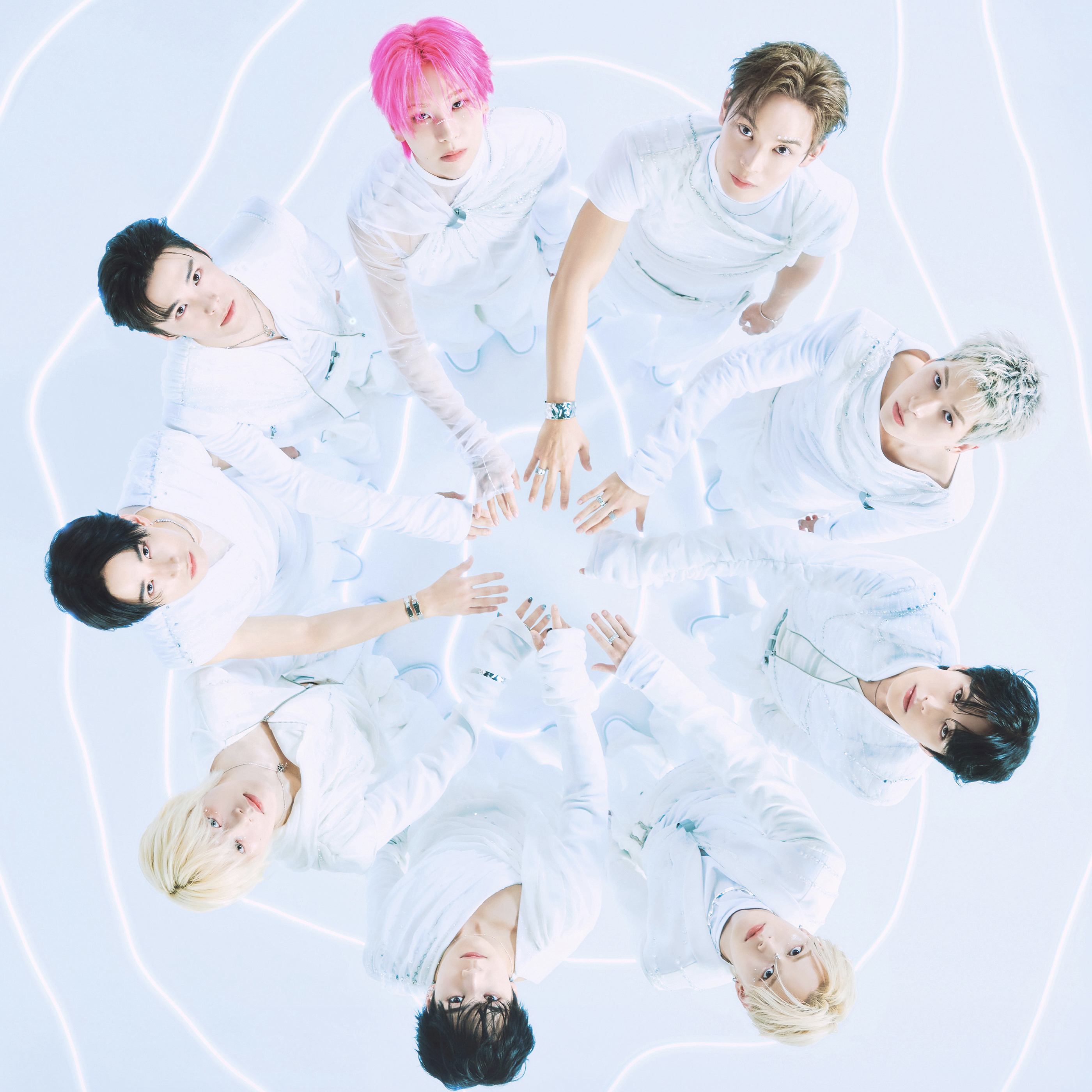 A moment captured by JO1's fan