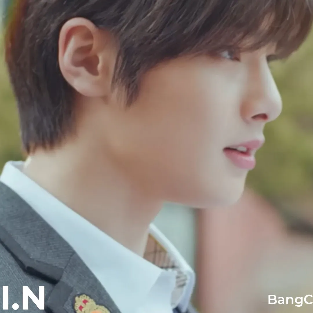 Behind-the-scenes cut of I.N (Stray Kids)