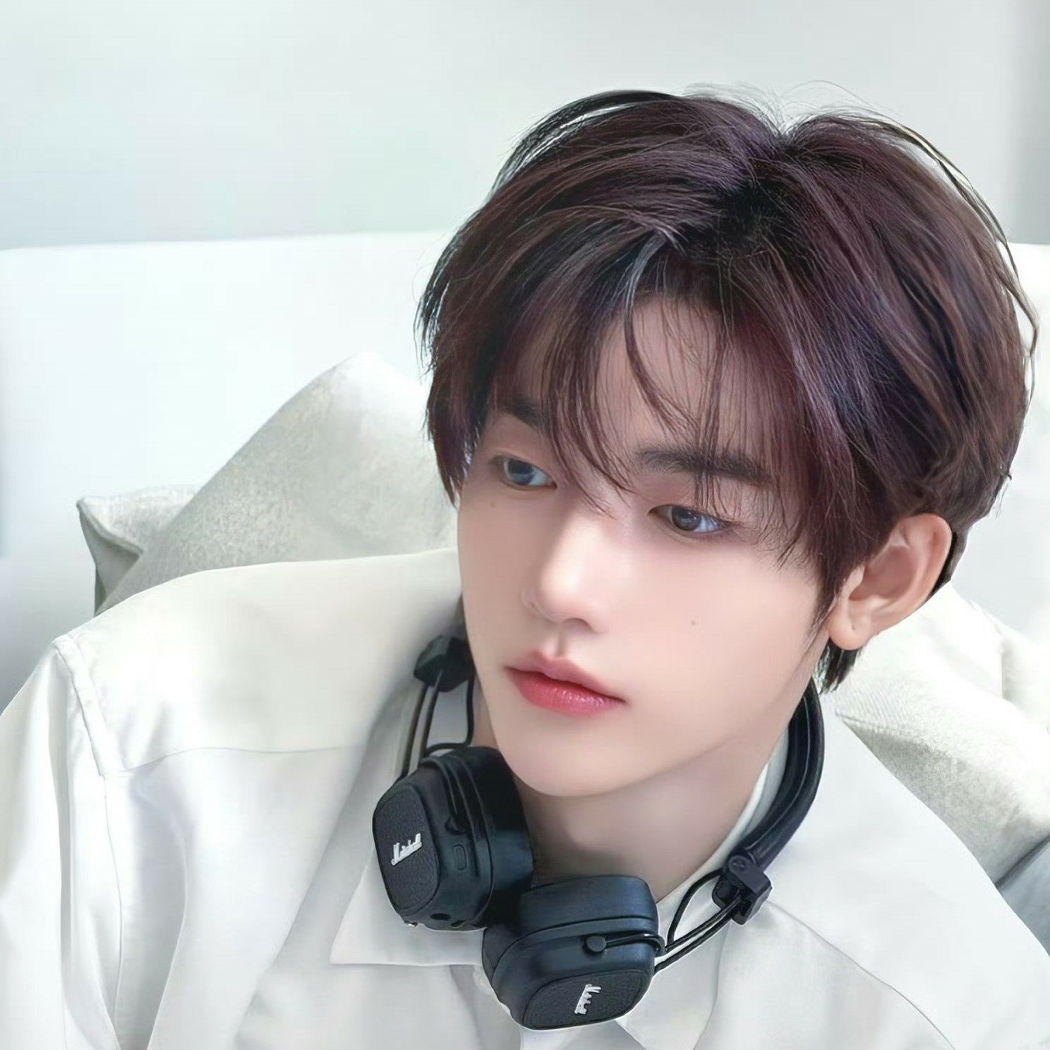 Latest photo of Zhang Hao (ZEROBASEONE)