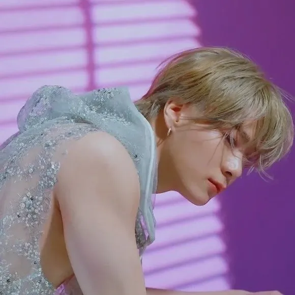 Behind-the-scenes cut of Moonbin (ASTRO)