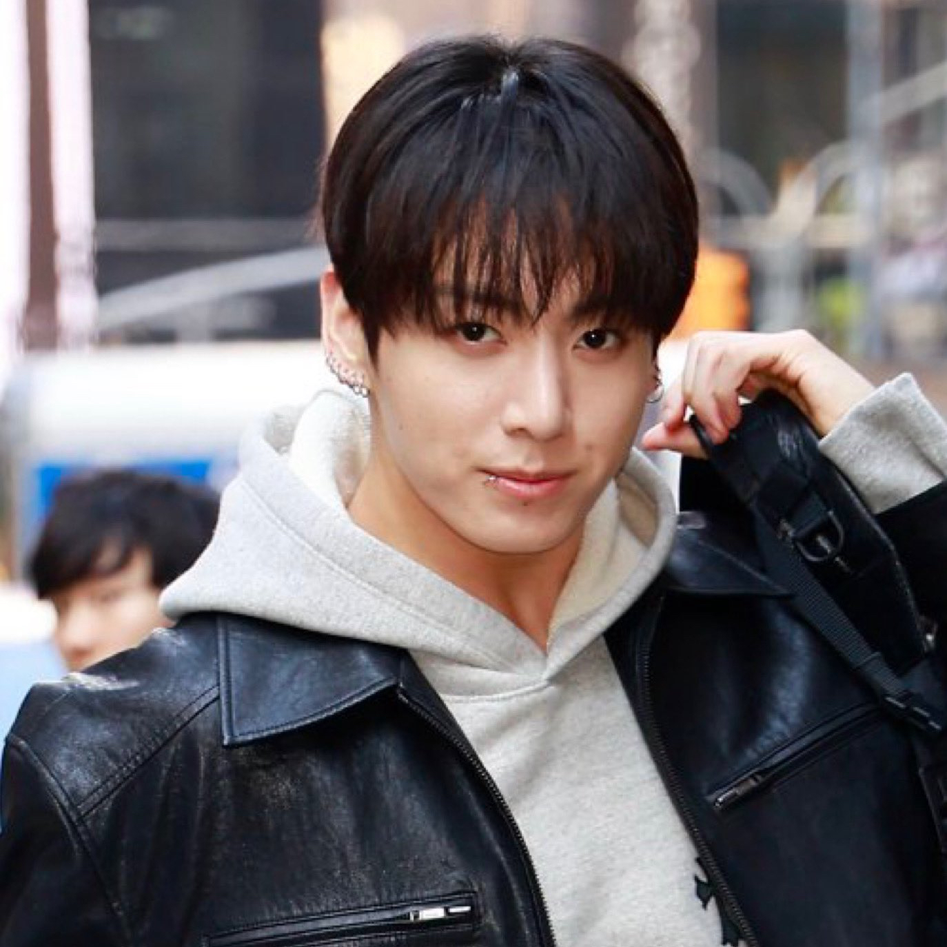 BTSの舞台裏ショット