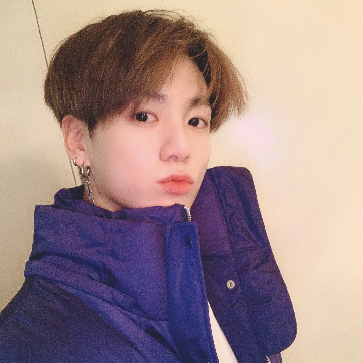 Potret di balik layar Jungkook (BTS)