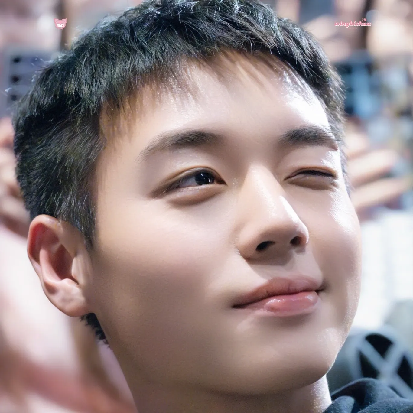 박지훈의 비하인드 컷