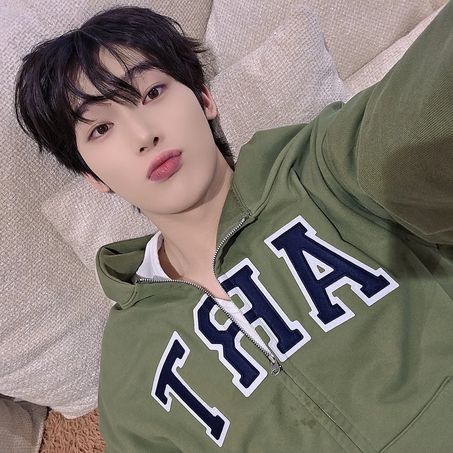 Latest photo of Sunoo (ENHYPEN)