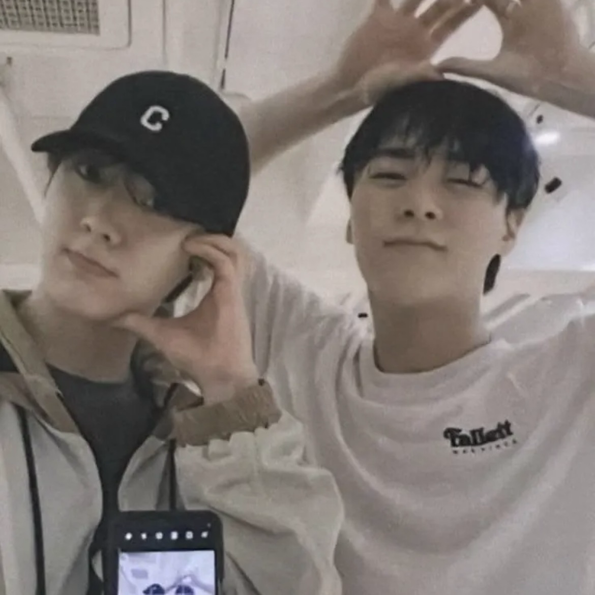 Latest photo of Moonbin (ASTRO)