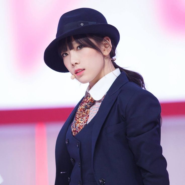 Behind-the-scenes cut of Taeyeon (Girls' Generation)