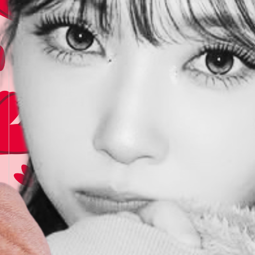 A moment captured by Mayuka (NiziU)'s fan