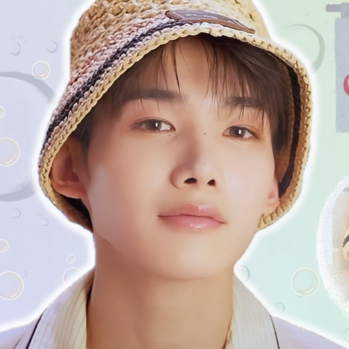 Behind-the-scenes cut of Jo (&TEAM)