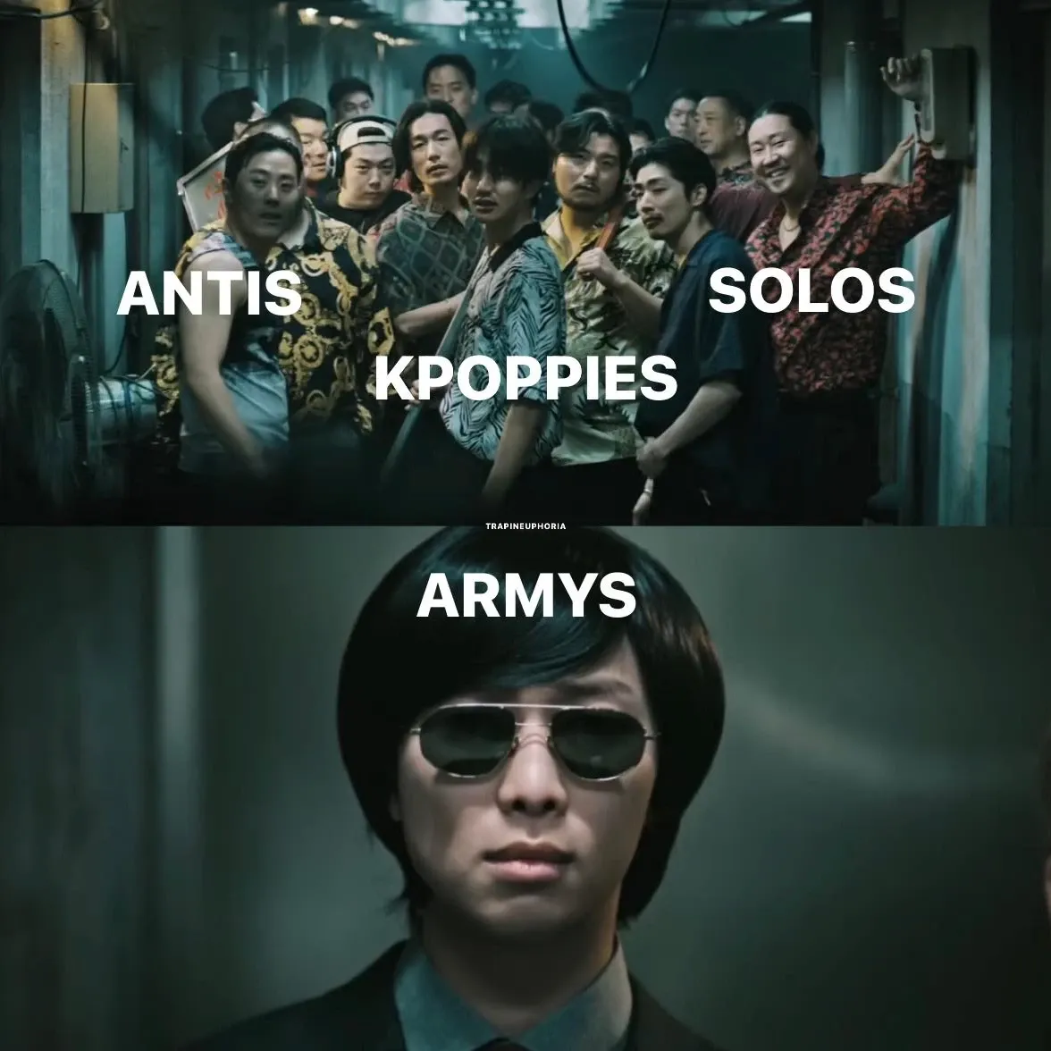 防彈少年團的幕後花絮