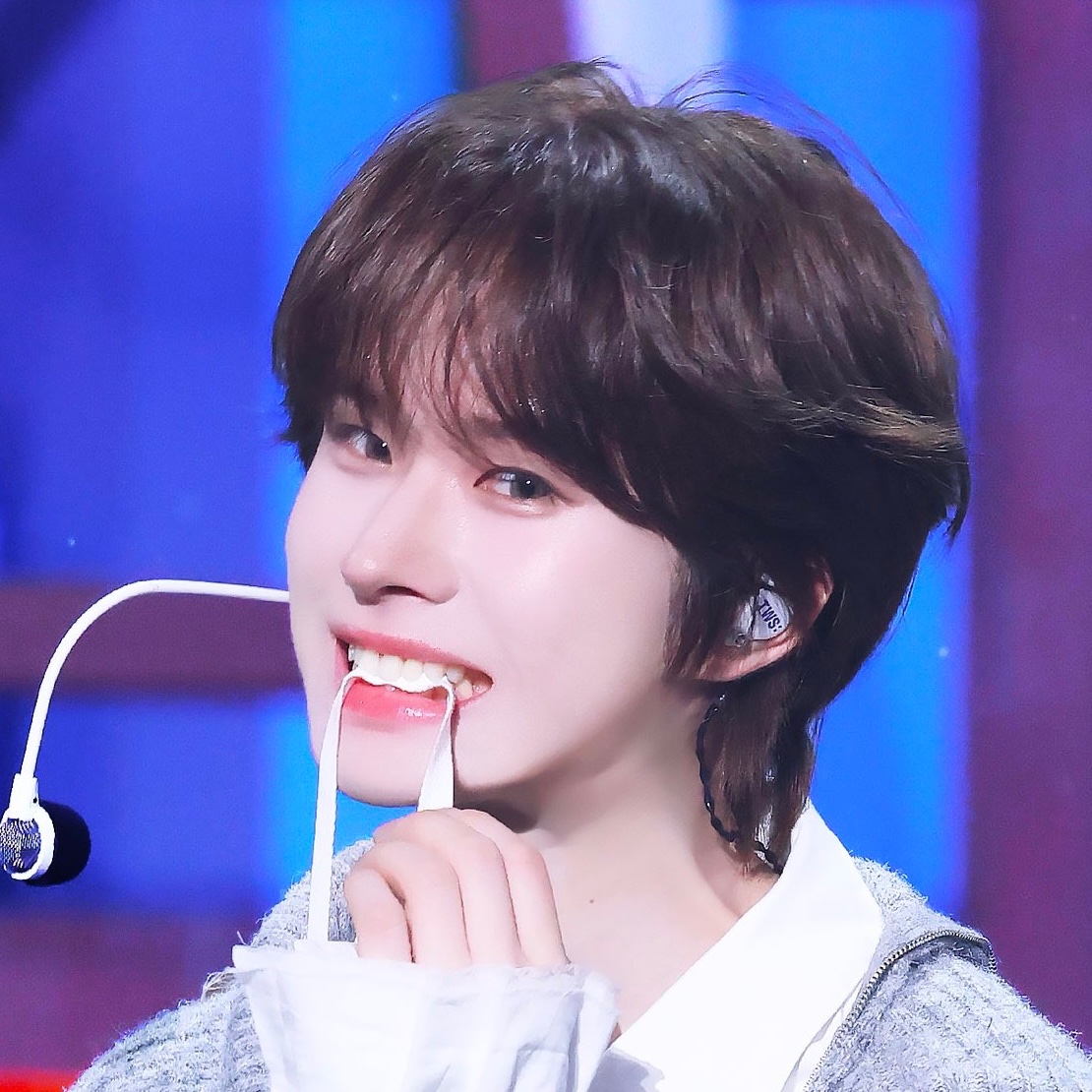 Latest photo of Kyungmin (TWS)