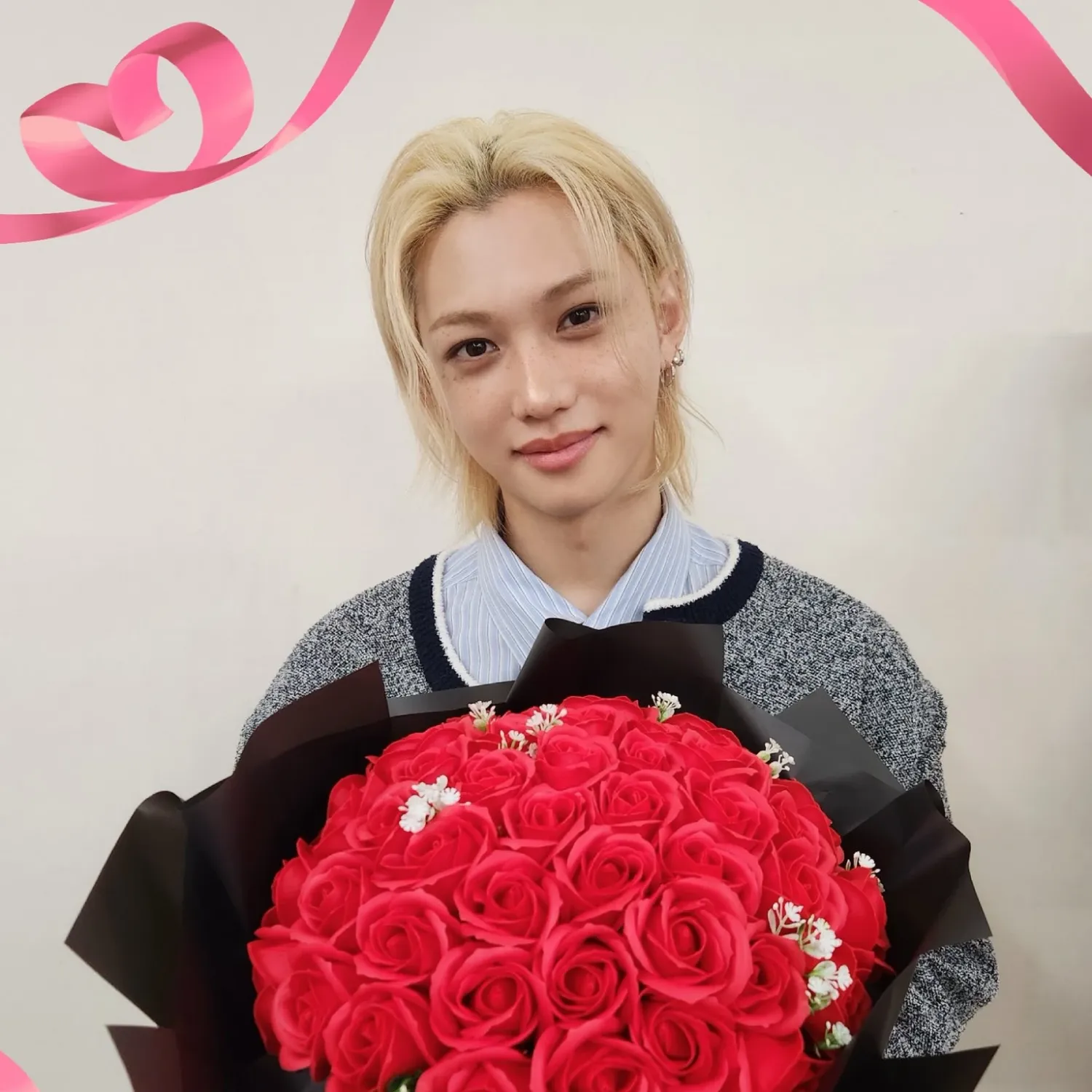 Stray Kids 팬이 찍은 순간