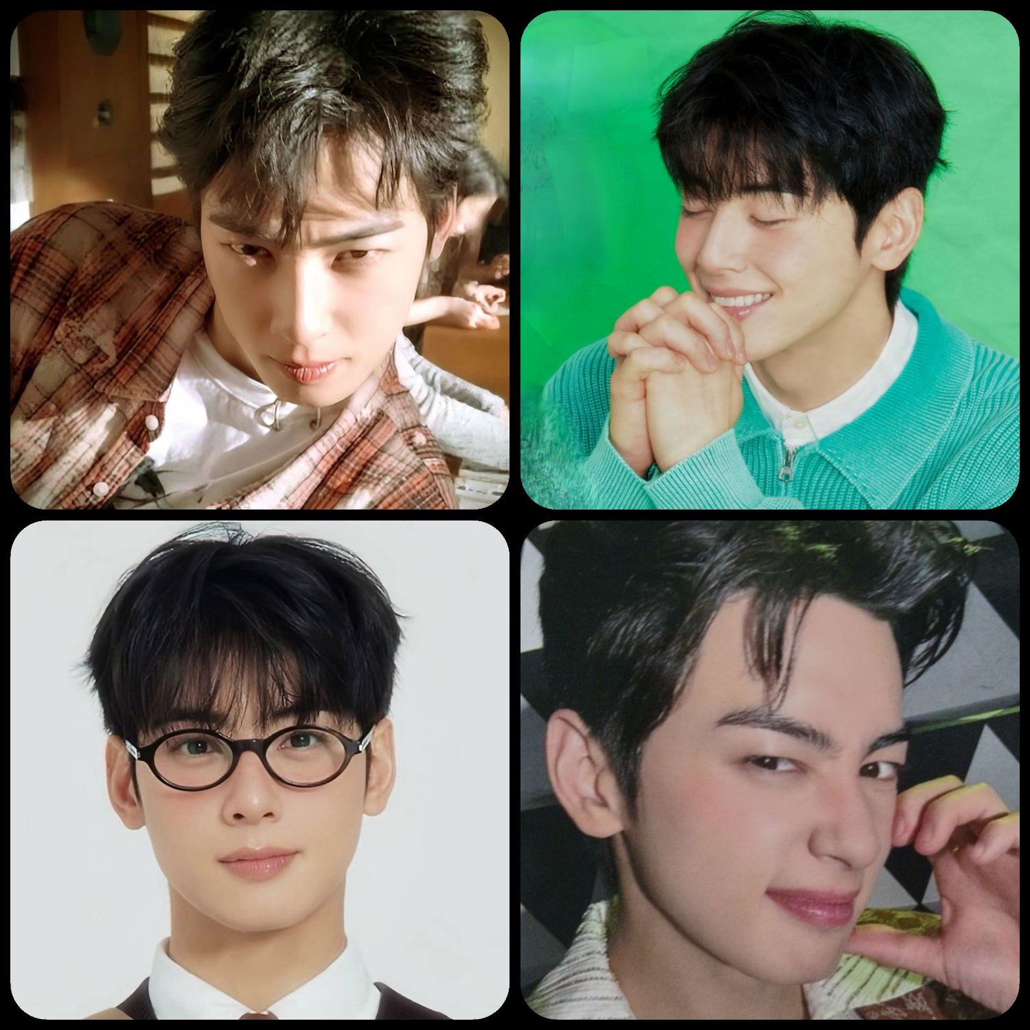 아스트로 최근 활동샷