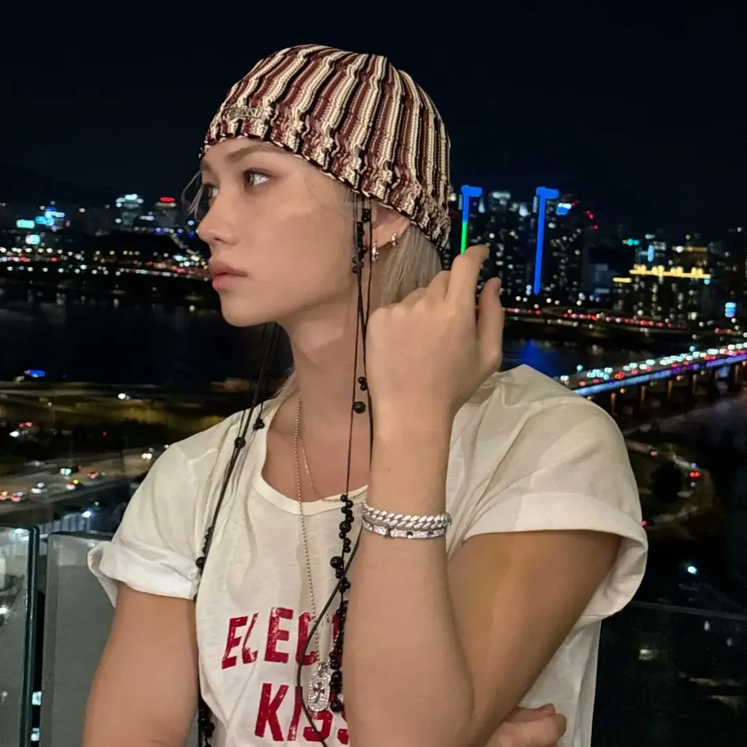 Behind-the-scenes cut of Stray Kids