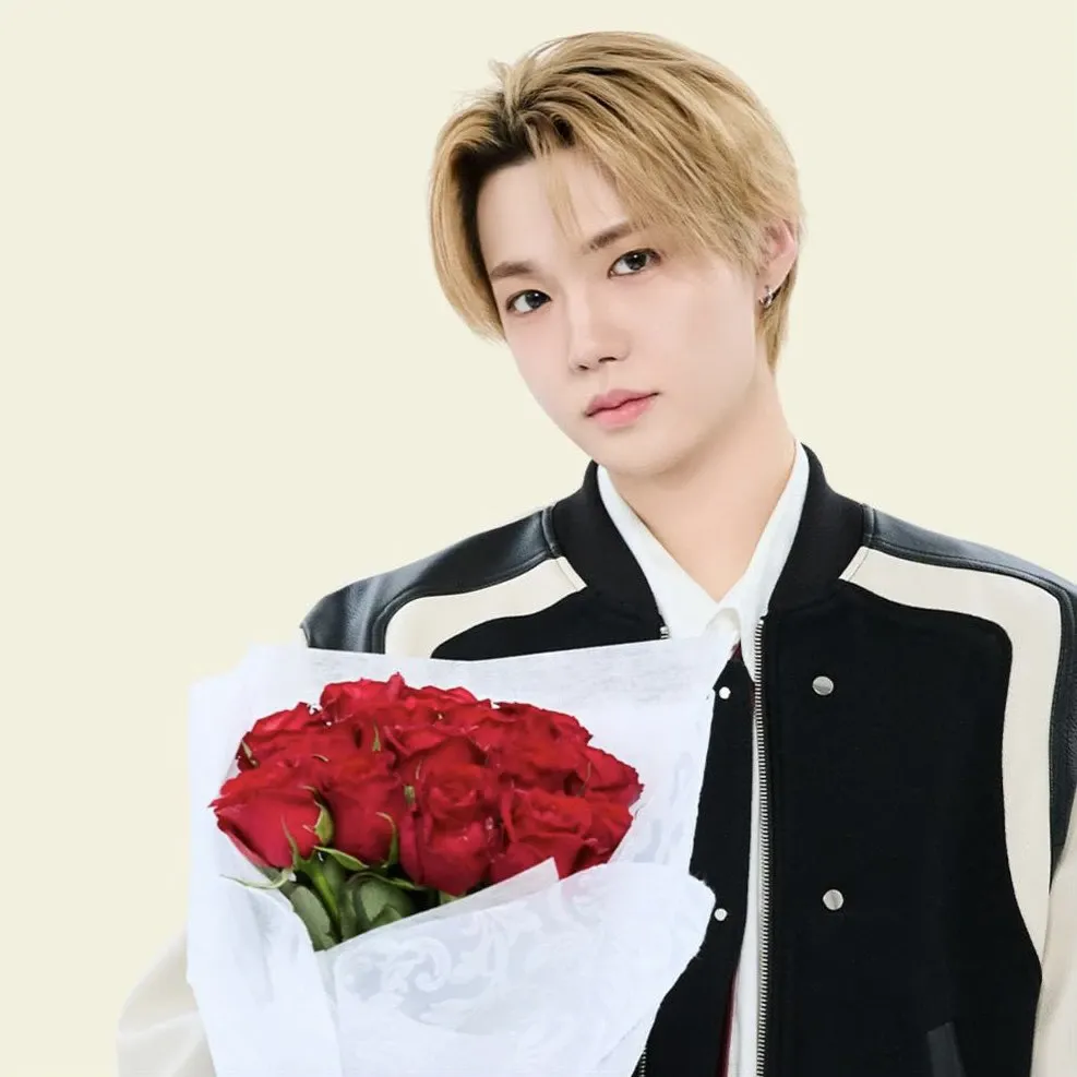 Behind-the-scenes cut of Doyoung (TREASURE)