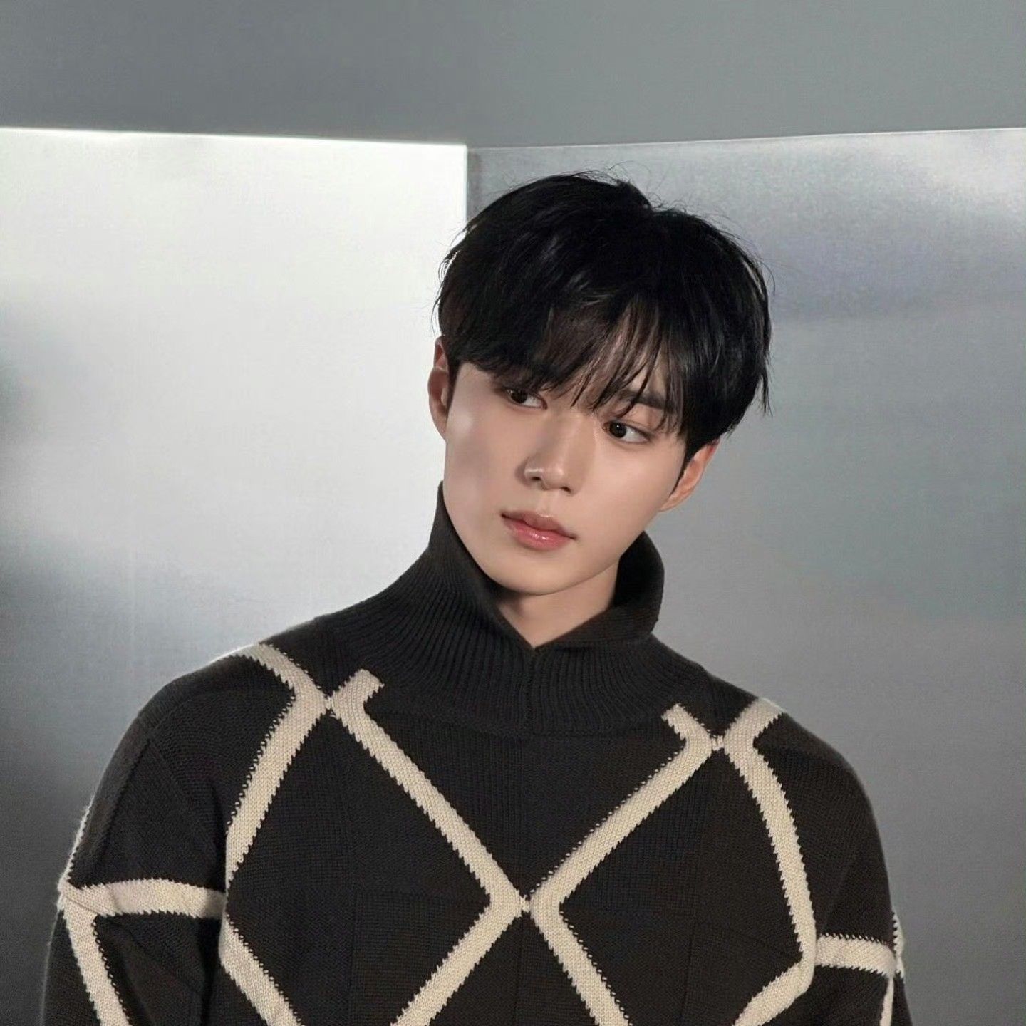 A moment captured by Kim Junseo (ALPHA DRIVE ONE)'s fan