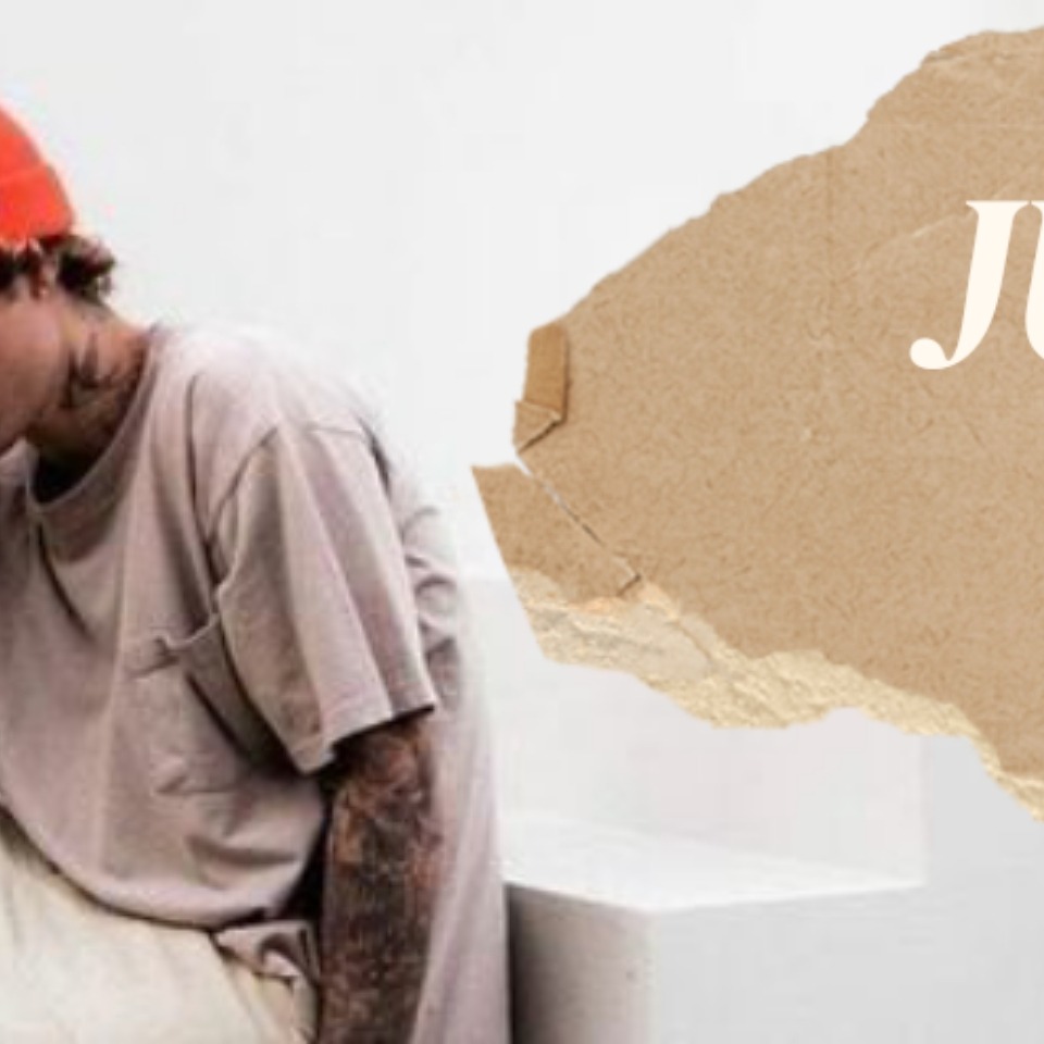 A moment captured by Justin Bieber's fan