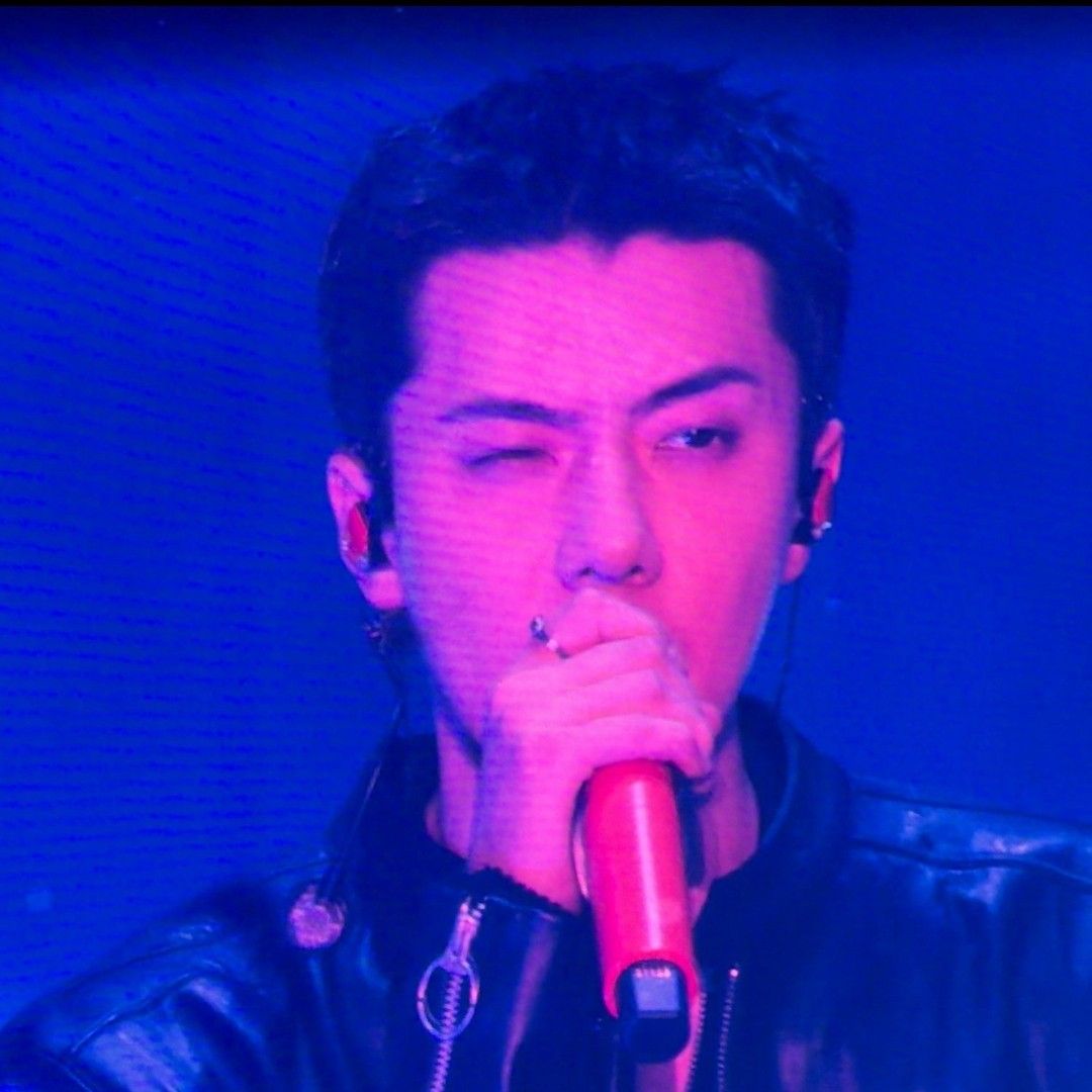 EXO 최근 활동샷