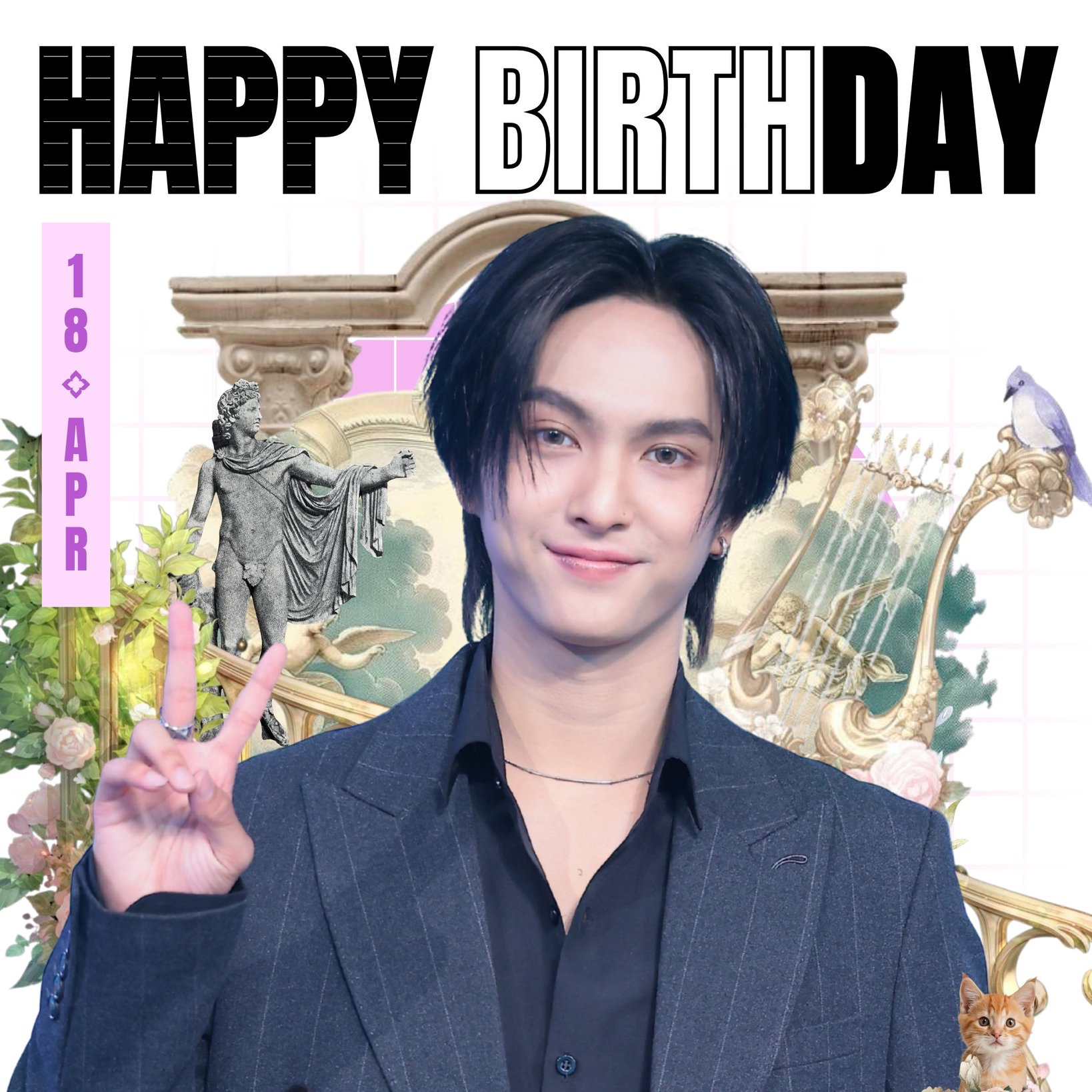 코퍼 (BUS)의 비하인드 컷