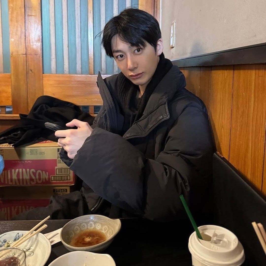 亨元 (MONSTA X)粉絲拍下的瞬間