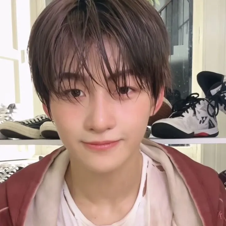 Behind-the-scenes cut of Jihoon (TWS)