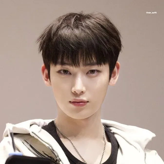 Potret di balik layar Sunoo (ENHYPEN)