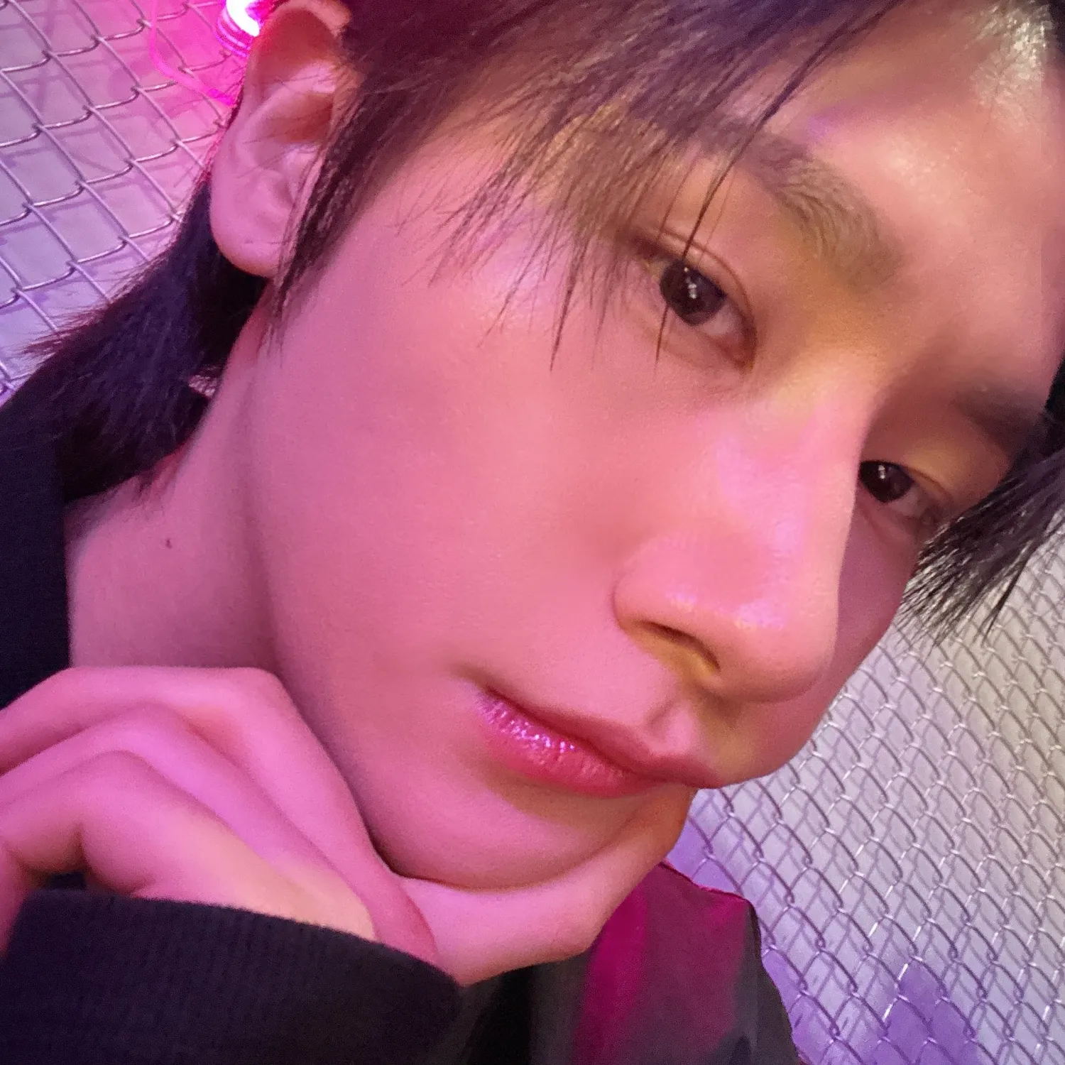 Behind-the-scenes cut of I.M (MONSTA X)