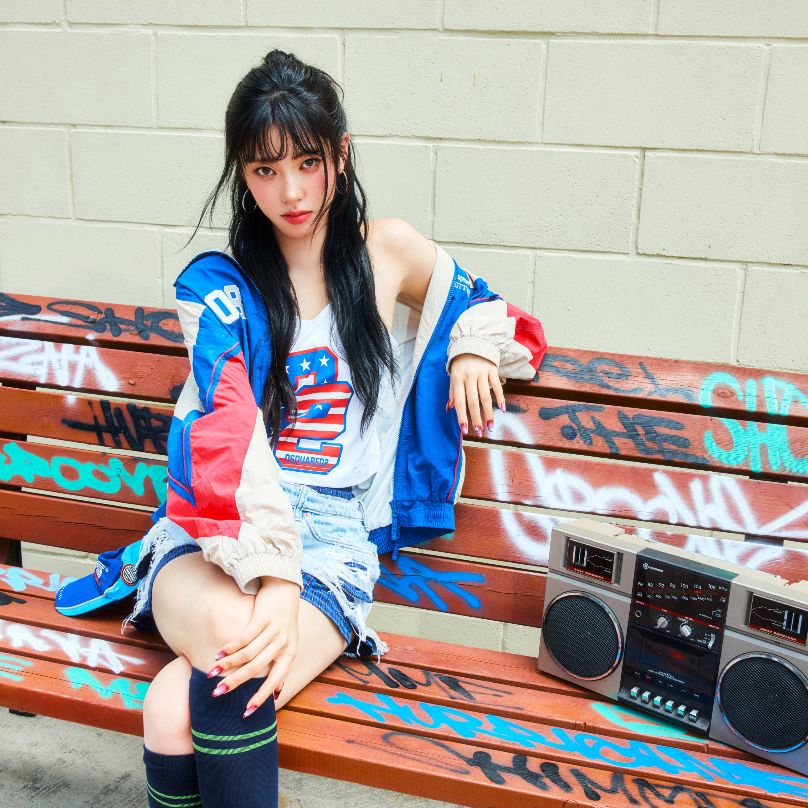 A moment captured by Koko (izna)'s fan