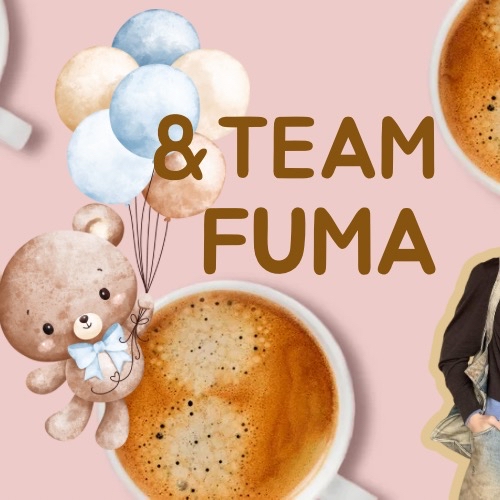 Behind-the-scenes cut of Fuma (&TEAM)