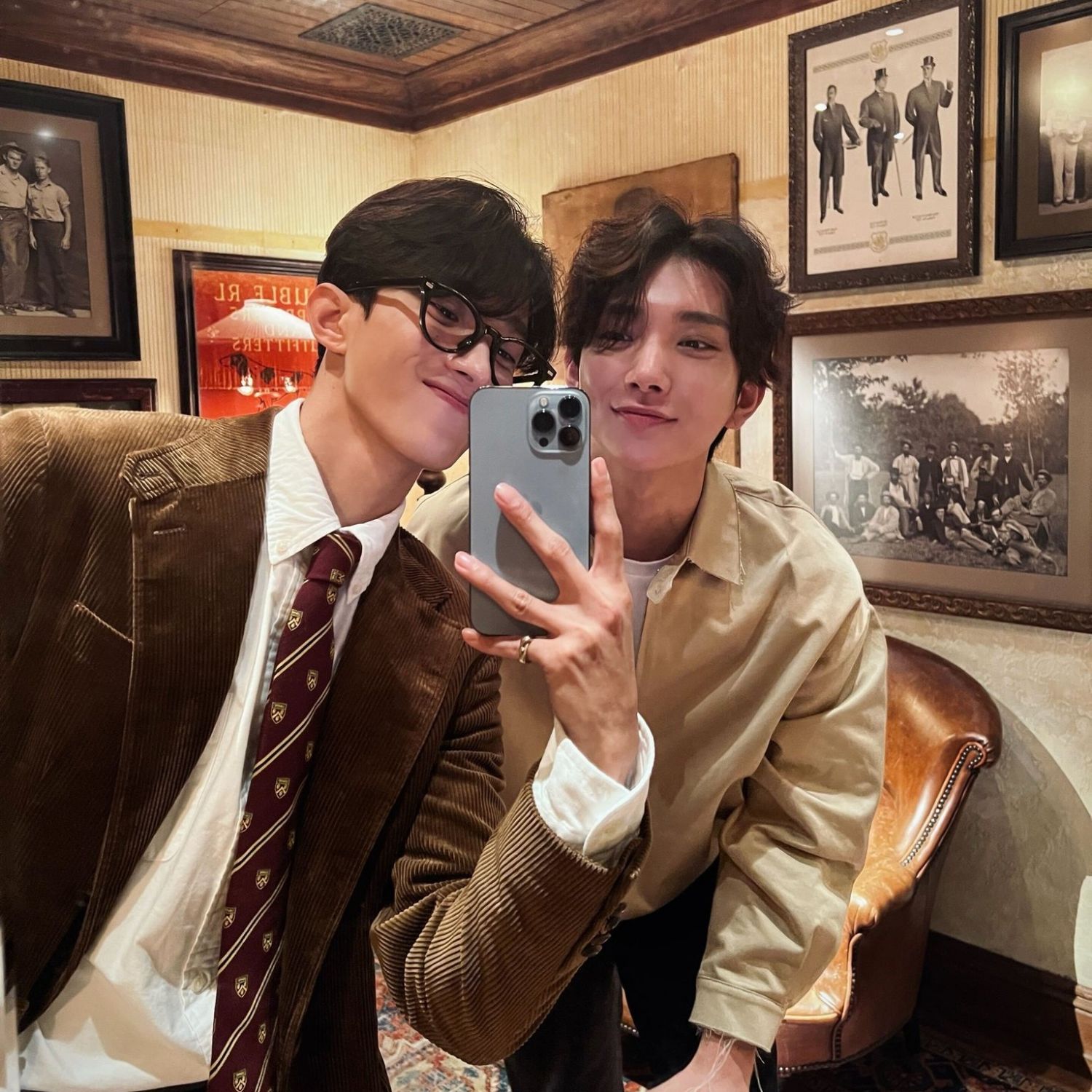 SEVENTEEN的最新照片