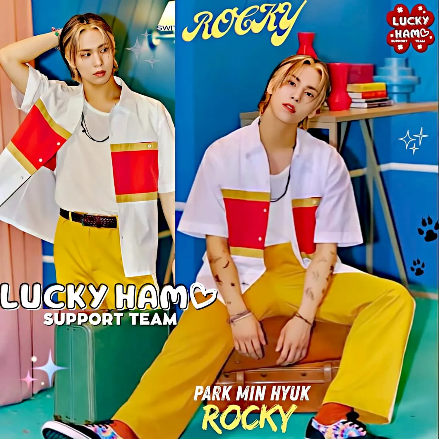 Latest photo of Rocky