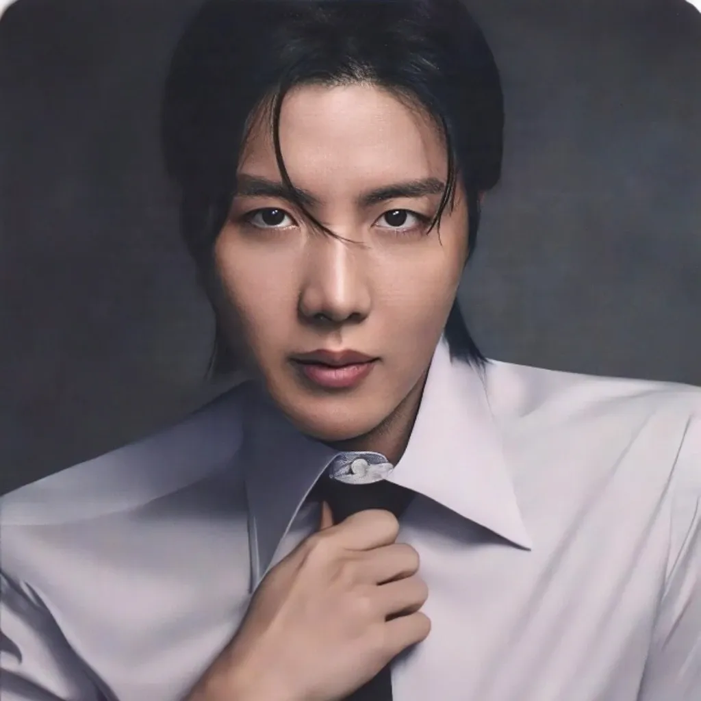 J-hope (防彈少年團)的最新照片