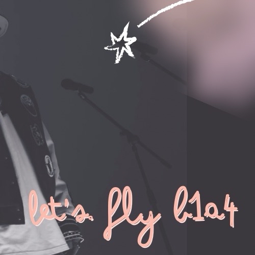 A moment captured by B1A4's fan