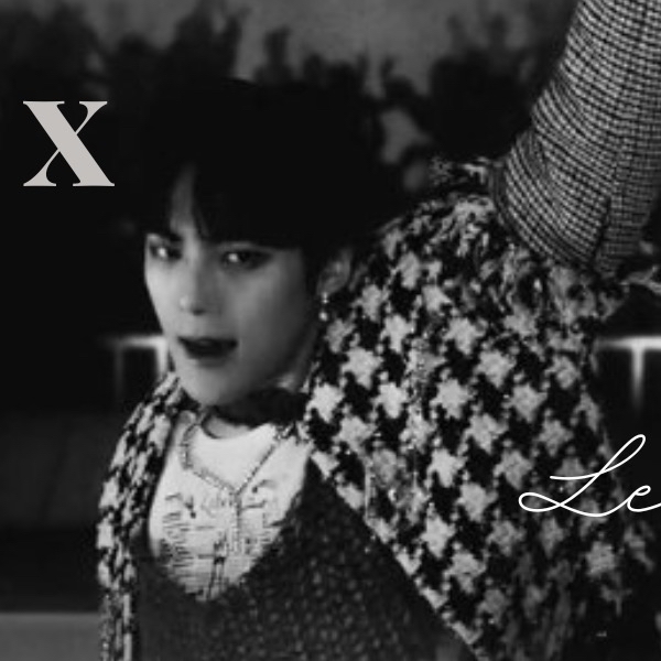 Potret di balik layar Minhyuk (MONSTA X)