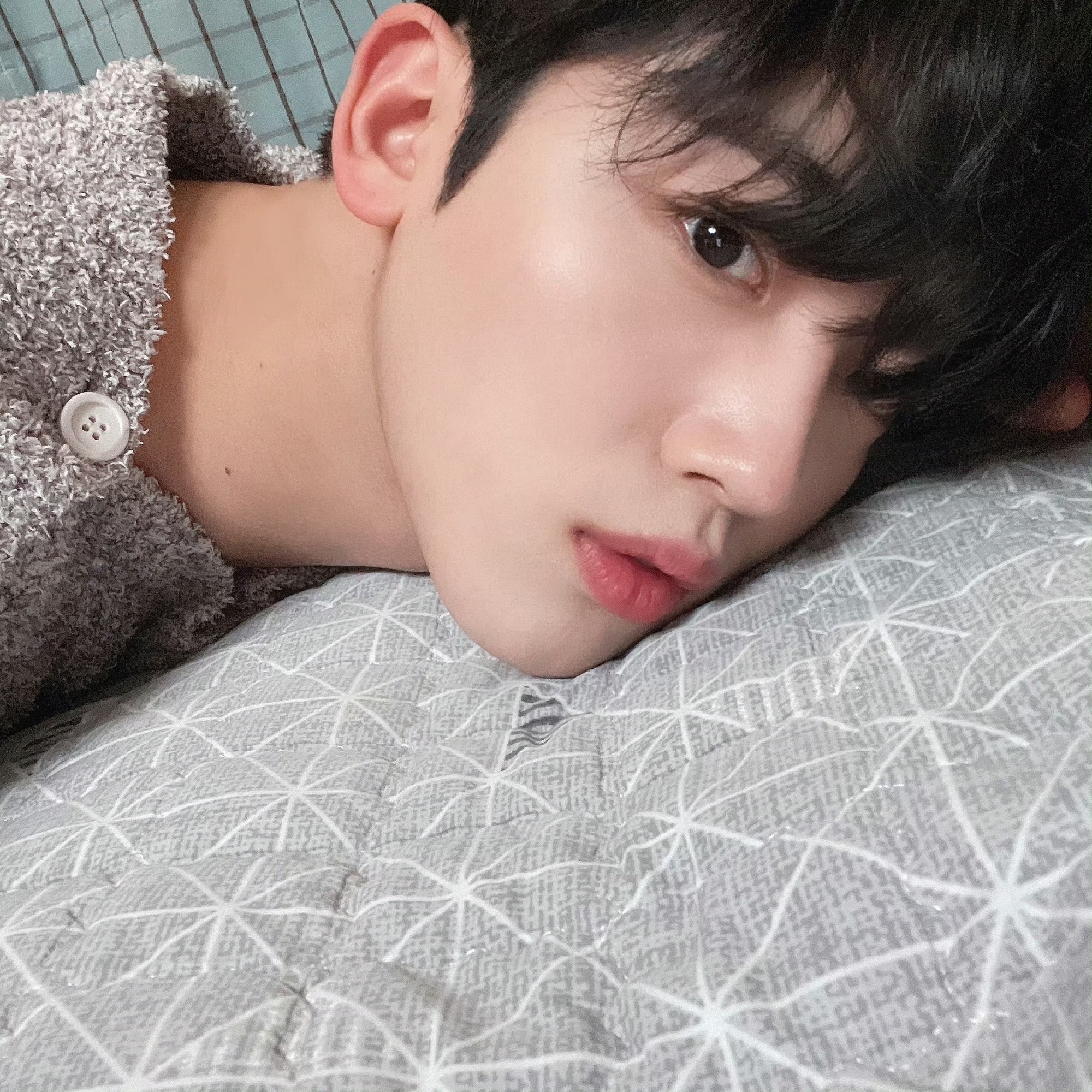 Latest photo of Kim Yohan (WEi)