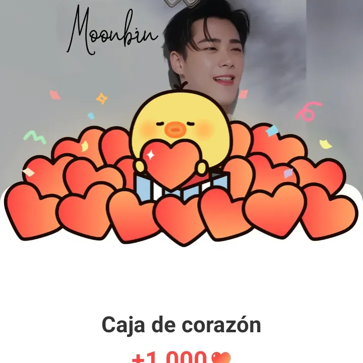 A moment captured by Moonbin (ASTRO)'s fan