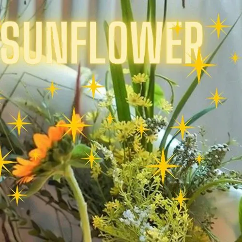 A moment captured by Choi Yoojung's fan