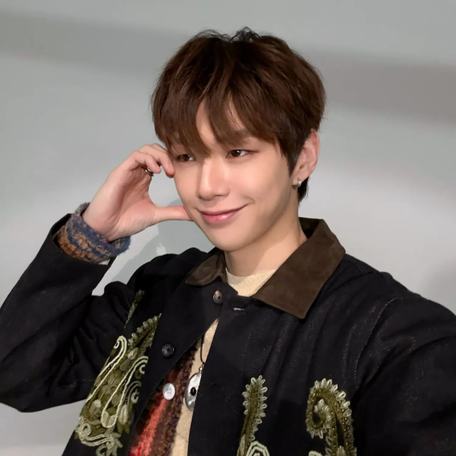 강다니엘 팬이 찍은 순간