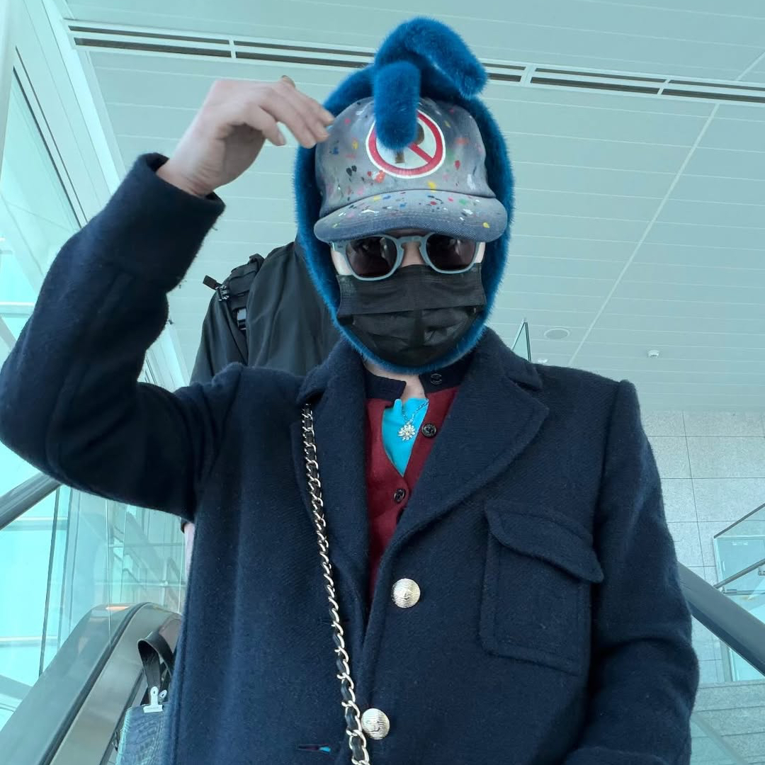 G-DRAGON (빅뱅) 팬이 찍은 순간