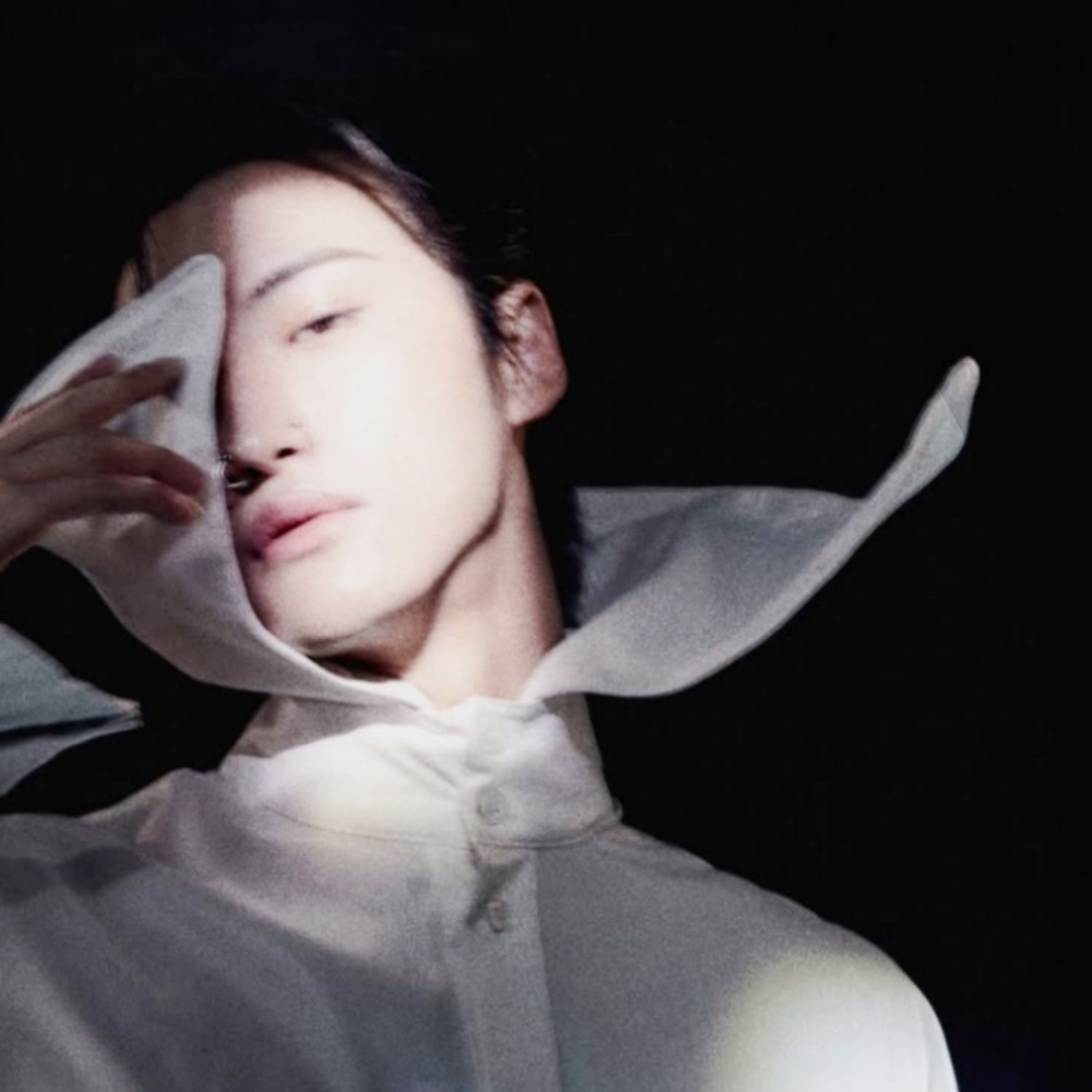 A moment captured by Seonghwa (ATEEZ)'s fan