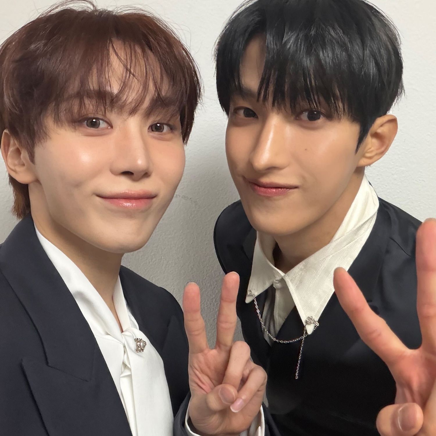 SEVENTEEN粉絲拍下的瞬間