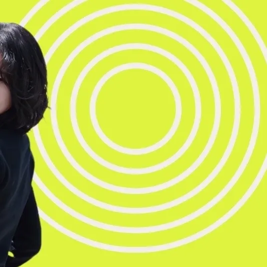 Behind-the-scenes cut of Joy (Red Velvet)
