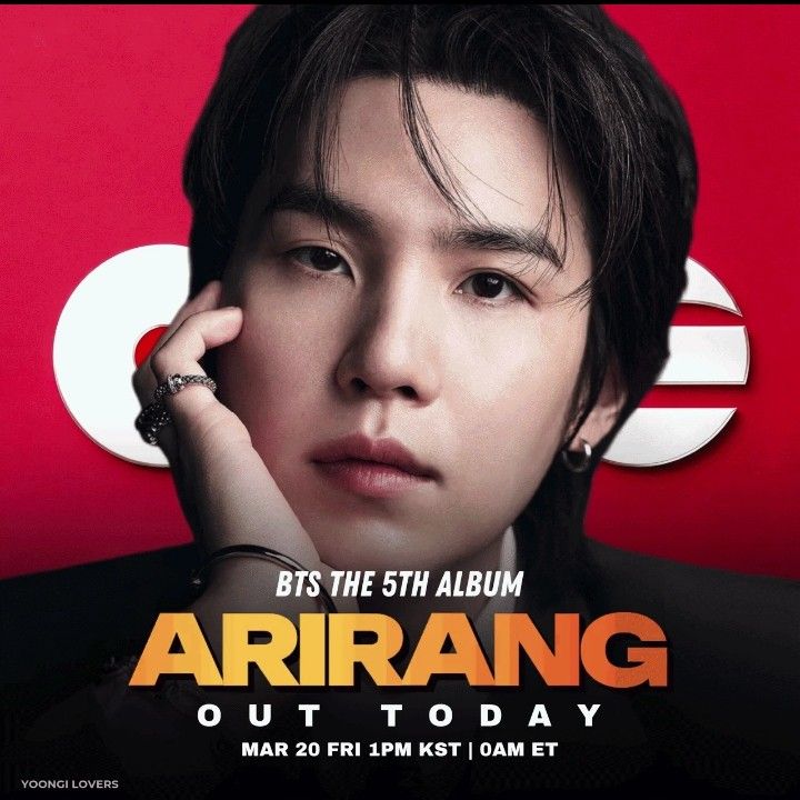 슈가 (방탄소년단)의 최신 사진