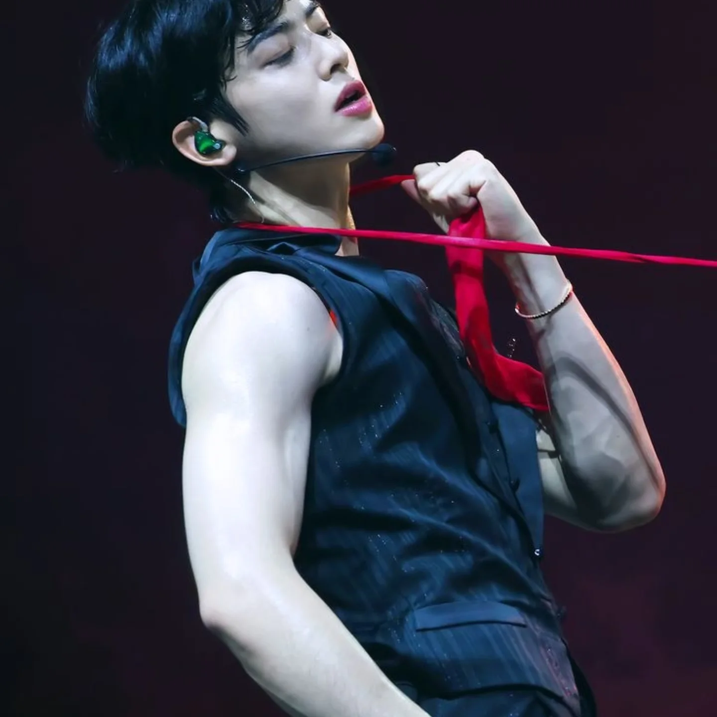 Behind-the-scenes cut of Eunwoo (ASTRO)