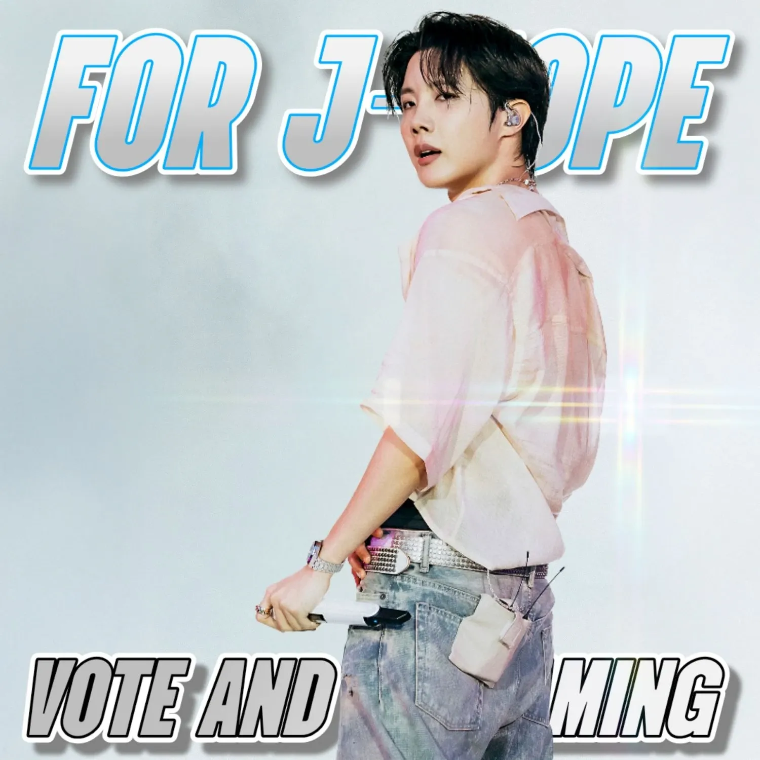 Potret di balik layar j-hope (BTS)