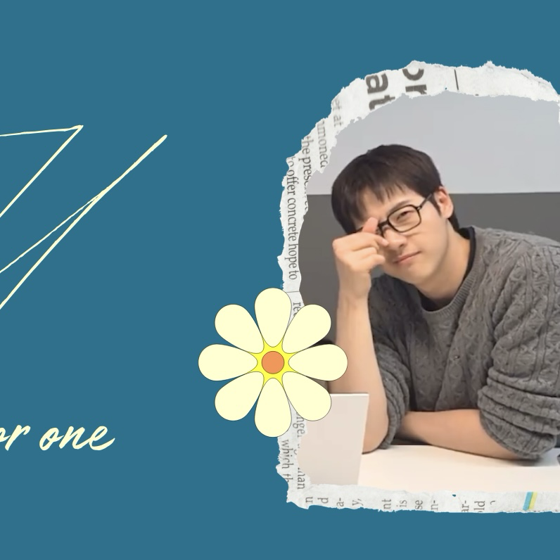 Behind-the-scenes cut of CNU (B1A4)